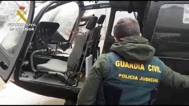 ep helicoptero intervenidouna organizacionintroducia drogamarruecos