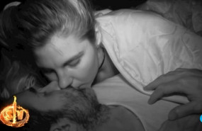 ep hugo sierra e ivana icardi en supervivientes