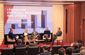 ep i encuentro empresas inversores bme growth