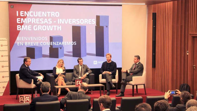ep i encuentro empresas inversores bme growth ep i encuentro empresas inversores bme growth