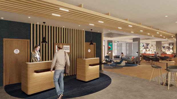 ep ihg hotels resorts hci y europa center construiran el primer holiday inn express suites en espana