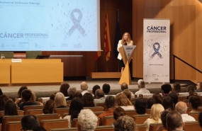 ep imagen de la jornada cancer de origen laboral una realidad invisible este miercoles en barcelona