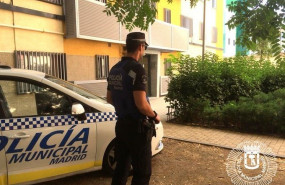 ep imagen de recurso de la policia municipal de madrid