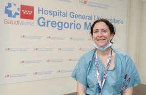 ep imagen de recurso de la supervisora de la uci del hospital gregorio maranon cristina diez