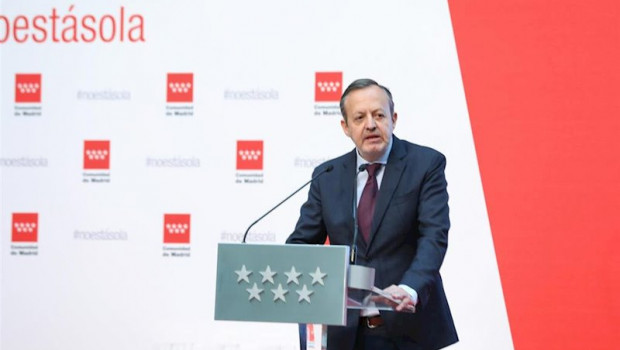 ep imagen de recurso del consejero de politicas sociales familias igualdad y natalidad de la