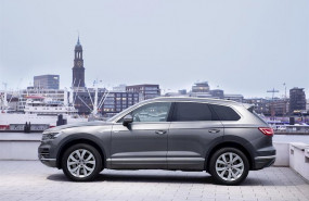 ep imagen del touareg v8