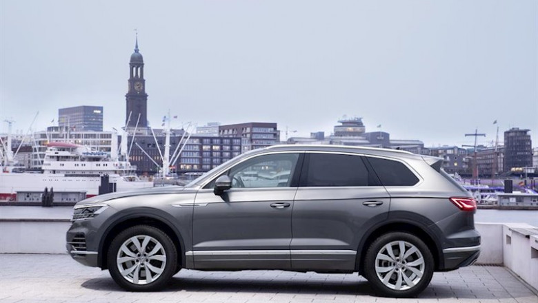 ep imagen del touareg v8 ep imagen del touareg v8