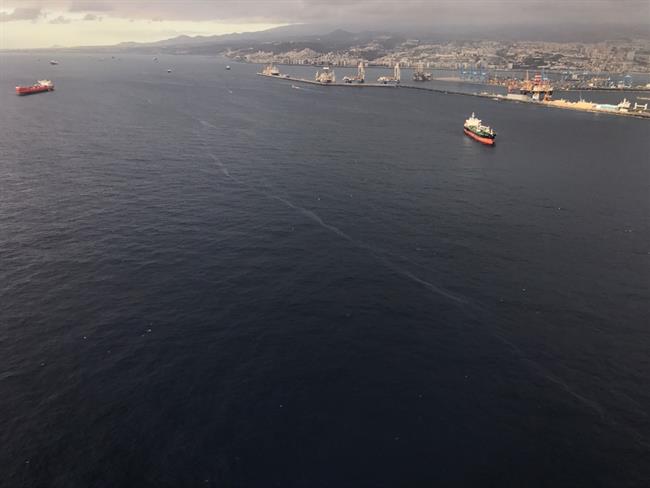 Imágenes del helicóptero del GES | CEDIDA ep imageneshelicopteroges