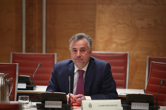 Jenaro Castro comparece en el Senado como candidato a consejero de RTVE | EDUARDO PARRA/EUROPA PRESS ep jenaro castro comparecesenadocandidatoconsejerortve