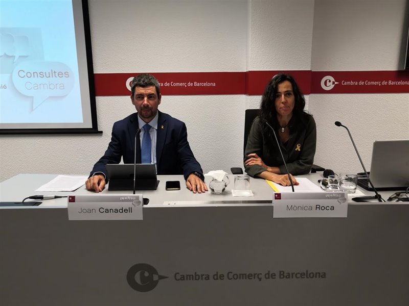 ep joan canadell y mnica roca