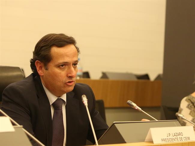 Juan Pablo Lázaro | CEIM ep juan pablo lazaro
