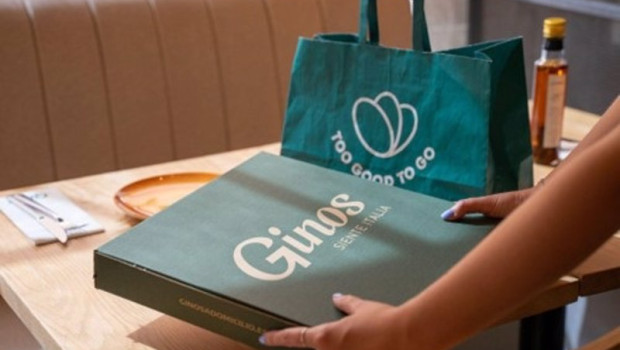 ep la alianza de ginos con too good to go evita el desperdicio de mas de 5 toneladas de alimentos en