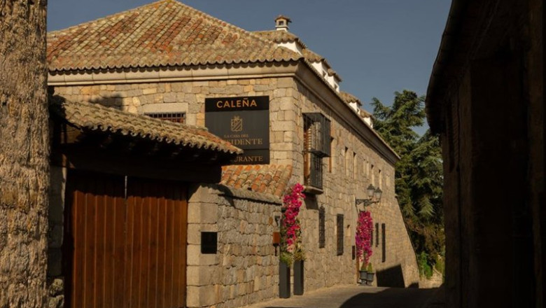 ep la casa del presidente