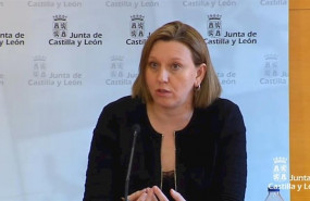 ep la consejera de familia en la rueda de prensa sobre los datos de evolucion del coronavirus