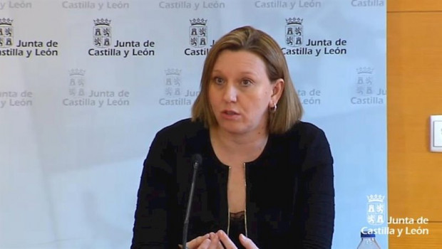 ep la consejera de familia en la rueda de prensa sobre los datos de evolucion del coronavirus