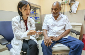 ep la dra mary rhee medica investigadoraatlantay emory university hablausoun glucometropacienteva joseph fields