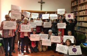 ep la red miriam de espiritualidad ignaciana feminina muestra su apoyo a la revuelta
