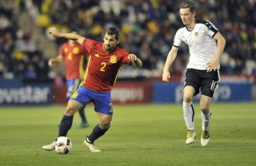 ep la seleccion espanola sub-21clasificaeuropeo