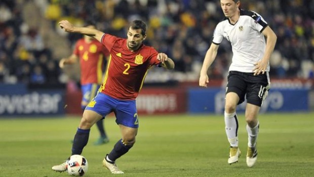 ep la seleccion espanola sub-21clasificaeuropeo