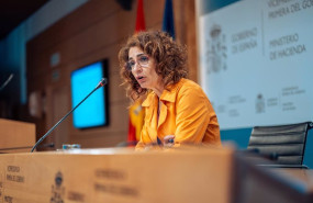 ep la vicepresidenta primera del gobierno y ministra de hacienda maria jesus montero 20240327145704