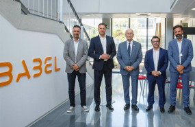 ep lanzamiento del hub global de ciberseguridad de babel en malaga