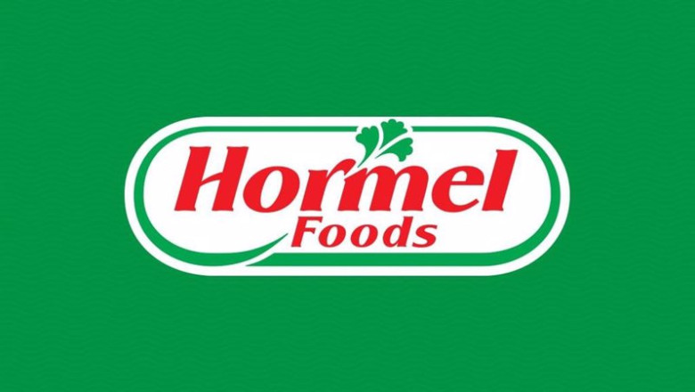 Logo de Hormel Foods. | HORMEL FOODS ep logo de hormel foods