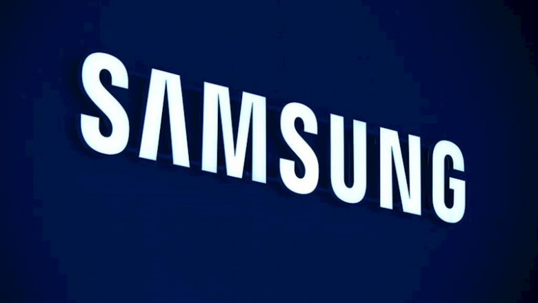 Logo de Samsung. | Robert Schlesinger/dpa-Zentralbi - Archivo ep logo de samsung