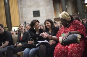 ep loreal socio fundadorla iniciativa women4climate para apoyarmujeres e