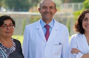 ep los doctores pilar buil miguel angel martinezestefania toledo