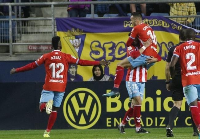 El Lugo derrota al Cádiz en la Liga 1,2,3 | LALIGA ep lugo derrotacadizla liga 123