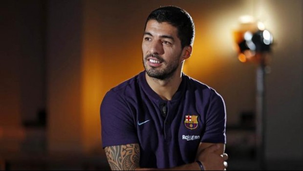 ep luis suarezla entrevistalos mediosfc barcelonadel clasico