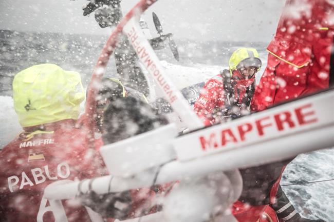 ep mapfre ensegunda etapala volvo ocean race