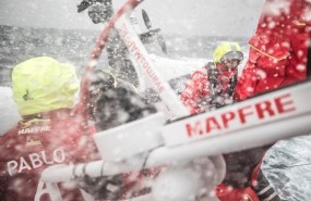 ep mapfre ensegunda etapala volvo ocean race