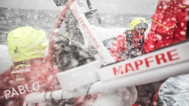 ep mapfre ensegunda etapala volvo ocean race