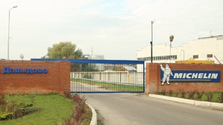 Michelin Rusia | MICHELIN ep michelin rusia