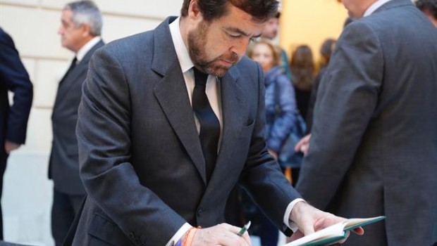 ep miguel gutierrez firmalibrocondolenciasla capillamaza
