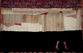 ep museo reina sofia exponeeste martes 23julio2 marzo2020 lindalocaviejabruja una exposicionla artista hispano-brasilena sara ramo