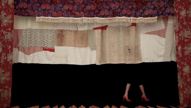 ep museo reina sofia exponeeste martes 23julio2 marzo2020 lindalocaviejabruja una exposicionla artista hispano-brasilena sara ramo