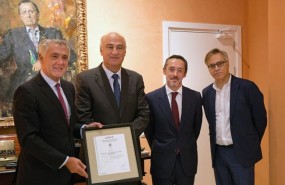 ep museo thyssen obtienecertificadoaccesibilidad universal