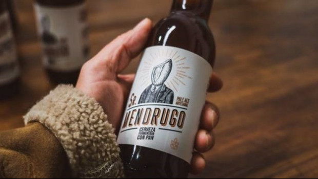 ep nace srmendrugo una cerveza hecha con excedentes de pan