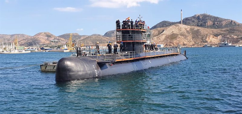 Navantia pone a flote el S-71 | NAVANTIA ep navantia pone a flote el s 71