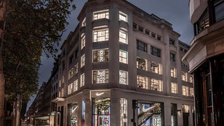 ep nike abre sus tercera house of innovation en paris