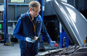 ep norauto alerta que el envejecimiento del parque de vehiculos eleva el riesgo de averias en semana