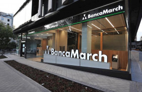 ep oficina de banca march en calle juan bravo 3 madrid
