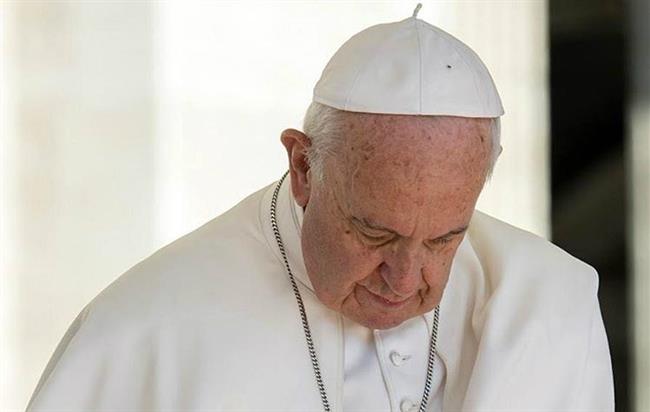El Papa Francisco reza por las víctimas de la violencia terrorista | INSTAGRAM ep papa francisco rezalas victimasla violencia terrorista