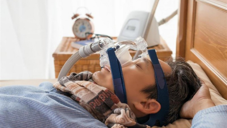 Para algunos tipos de apnea del sueño, un aparato oral puede ser un tratamiento efectivo de primera línea, además de CPAP. | ATS ep paratiposapneasueno un aparato oralsertratamiento efectivoprimera linea ademascpap