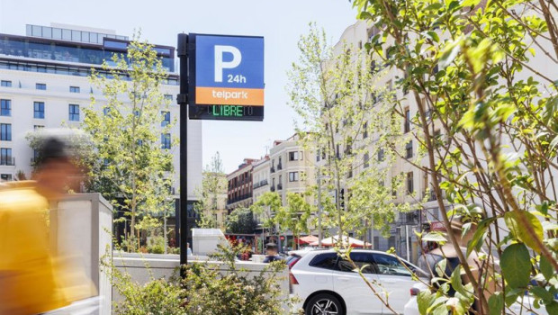 ep parking de telpark