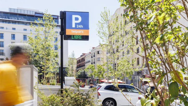 ep parking de telpark