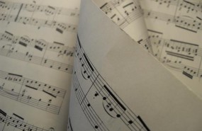 ep partitura musical