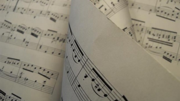 ep partitura musical